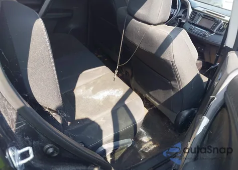 2017 Toyota Rav4 Xle from USA, damaged, VIN 2T3WFREV7HW348032